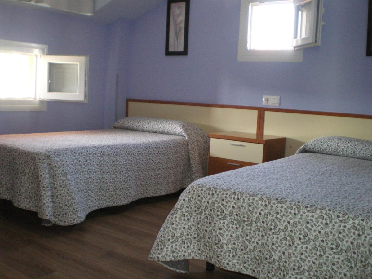 Banugues Turismo S.L. Apartment Luaran gambar