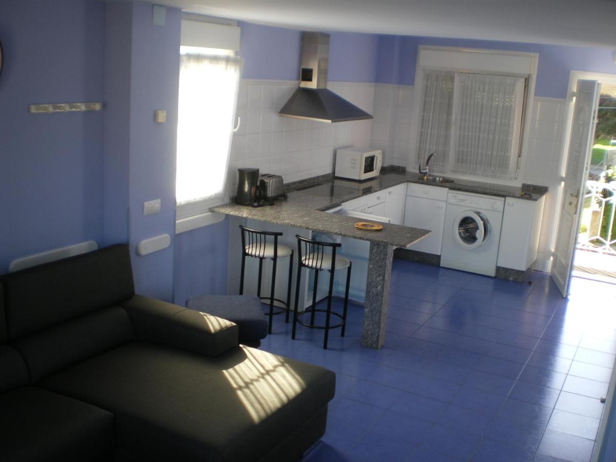 Banugues Turismo S.L. Apartment Luaran gambar